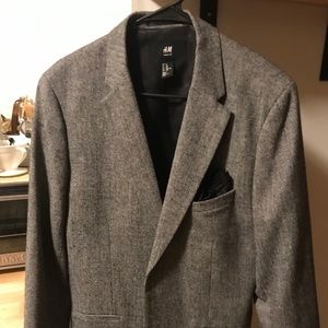 H & M Suit jacket